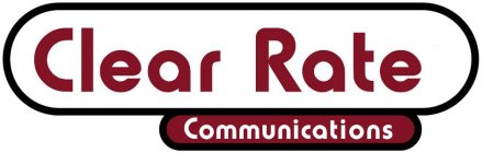 CLEAR RATE COMMUNICATIONS