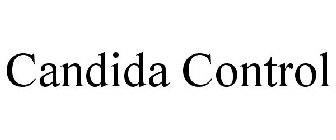 CANDIDA CONTROL