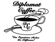 DIPLOMAT COFFEE 