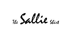 THE SALLIE SHIRT