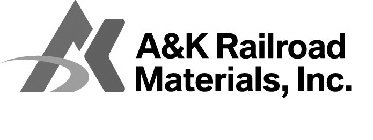 AK A&K RAILROAD MATERIALS, INC.