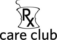 RX CARE CLUB