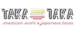 TAKA TAKA MEXICAN SUSHI & JAPANESE TACOS