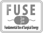 FUSE FUNDAMENTAL USE OF SURGICAL ENERGY