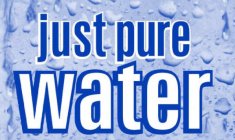 JUST PURE WATER