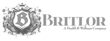 B BRITLOR A HEALTH & WELLNESS COMPANY
