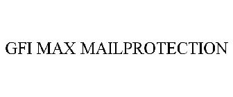 GFI MAX MAILPROTECTION