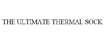 THE ULTIMATE THERMAL SOCK