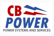 CB POWER POWER SYSTEMS AND SERVICES