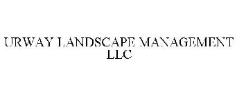 URWAY LANDSCAPE MANAGEMENT LLC