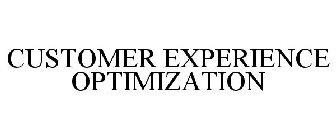 CUSTOMER EXPERIENCE OPTIMIZATION