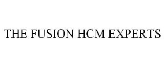THE FUSION HCM EXPERTS