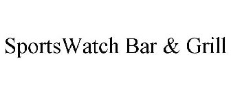 SPORTSWATCH BAR & GRILL