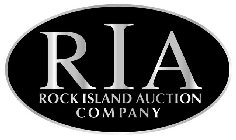 RIA ROCK ISLAND AUCTION COMPANY
