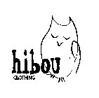 HIBOU CLOTHING