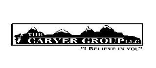 THE CARVER GROUP LLC 