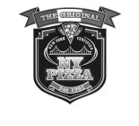 THE ORIGINAL NY PIZZA EST 1991 NEW YORK CERTIFIED