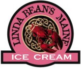 LINDA BEAN'S MAINE ICE CREAM
