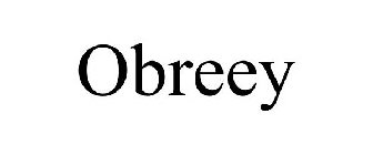 OBREEY