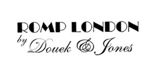 ROMP LONDON BY DOUEK & JONES