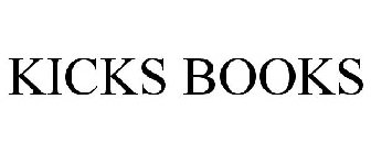 KICKS BOOKS