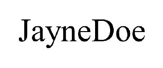 JAYNEDOE