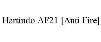 HARTINDO AF21 [ANTI FIRE]