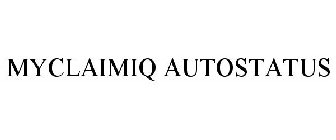 MYCLAIMIQ AUTOSTATUS