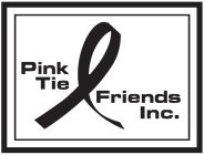 PINKTIE FRIENDS INC.