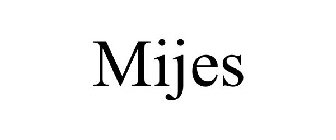 MIJES