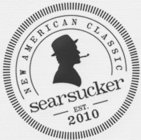 NEW AMERICAN CLASSIC SEARSUCKER EST. 2010