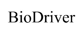 BIODRIVER