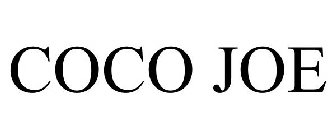 COCO JOE