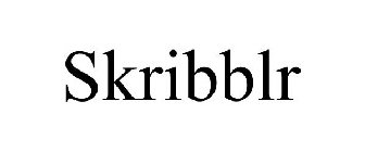 SKRIBBLR