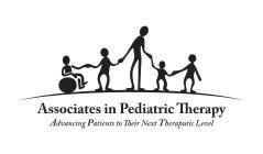 ASSOCIATES IN PEDIATRIC THERAPY ADVANCING PATIENTS TO THEIR NEXT THERAPUTIC LEVEL