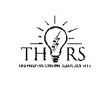 THORS THE HELPFUL ONLINE RESOURCE SITE