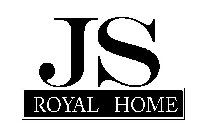 JS ROYAL HOME