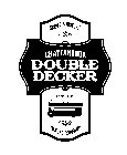 SCENIC & HISTORIC CHATTANOOGA DOUBLE DECKER EST. 2010 TOURING COMPANY