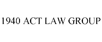 1940 ACT LAW GROUP