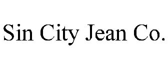 SIN CITY JEAN CO.