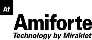 AMIFORTE TECHNOLOGY BY MIRAKLET AF