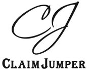 CJ CLAIM JUMPER