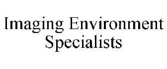 IMAGING ENVIRONMENT SPECIALISTS