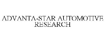 ADVANTA-STAR AUTOMOTIVE RESEARCH