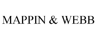 MAPPIN & WEBB