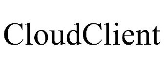 CLOUDCLIENT