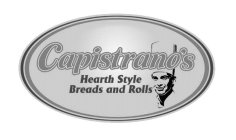 CAPISTRANO'S HEARTH STYLE BREADS AND ROLLS