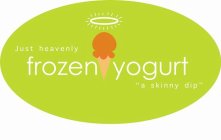 JUST HEAVENLY FROZEN YOGURT 