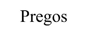 PREGOS