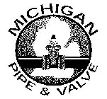 MICHIGAN PIPE & VALVE